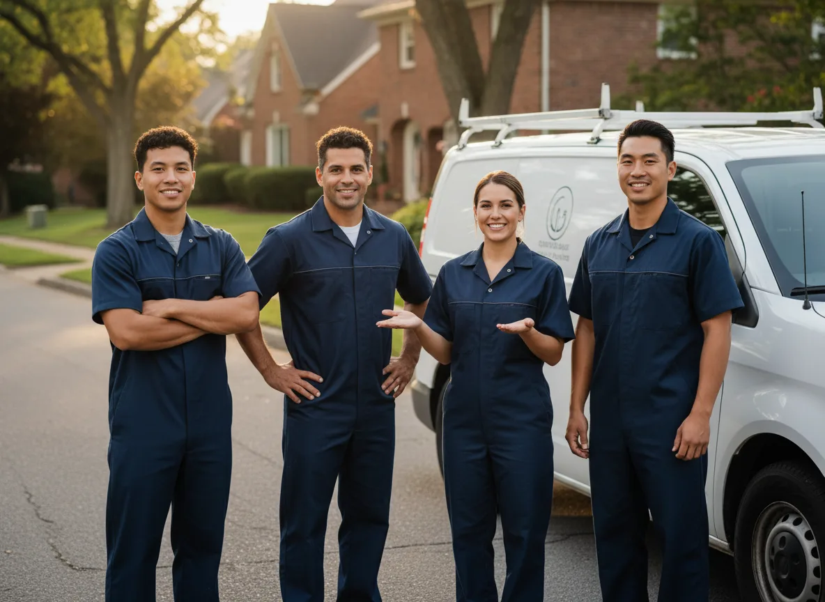 Home Gutter Service company in Prather, CA